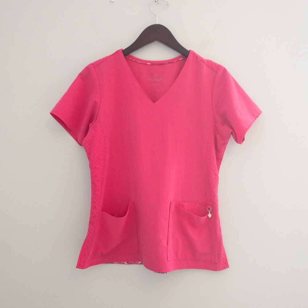 Vera Bradley Scrub Top